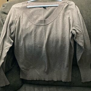 Womens attention size XL sweater